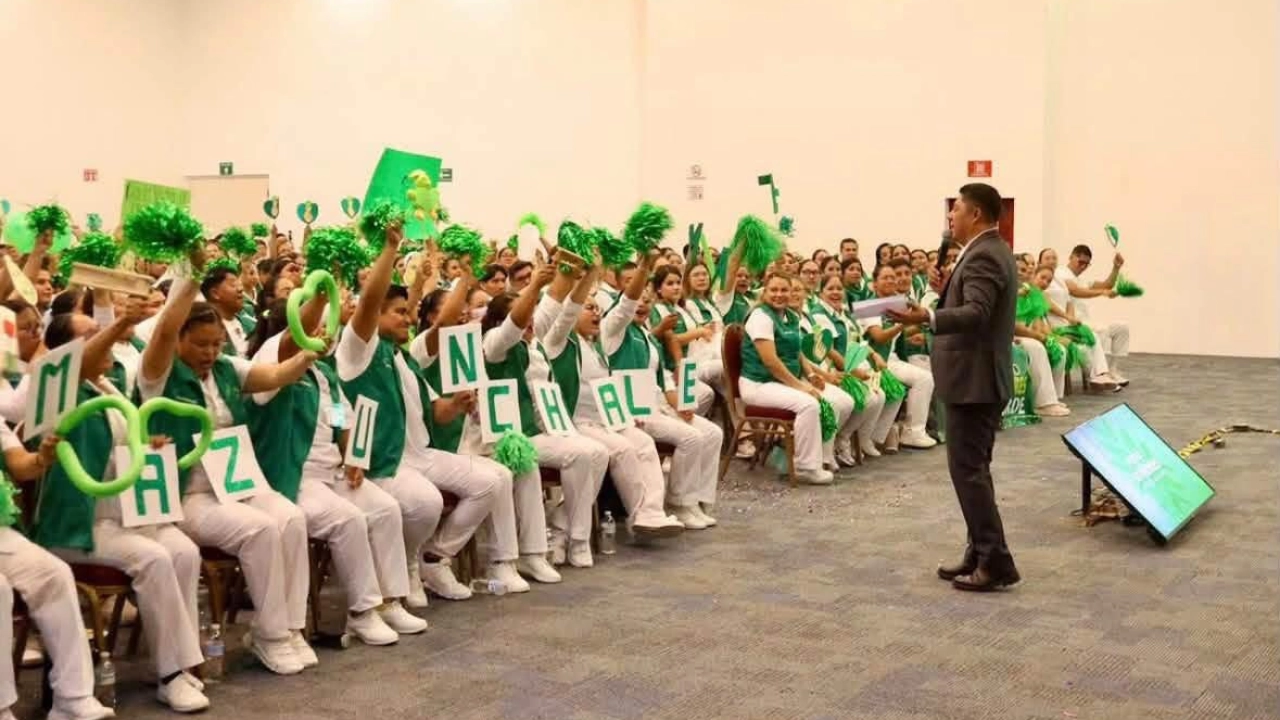 En su primer año Visitando Corazones atendió a 175 mil 690 personas en SLP.