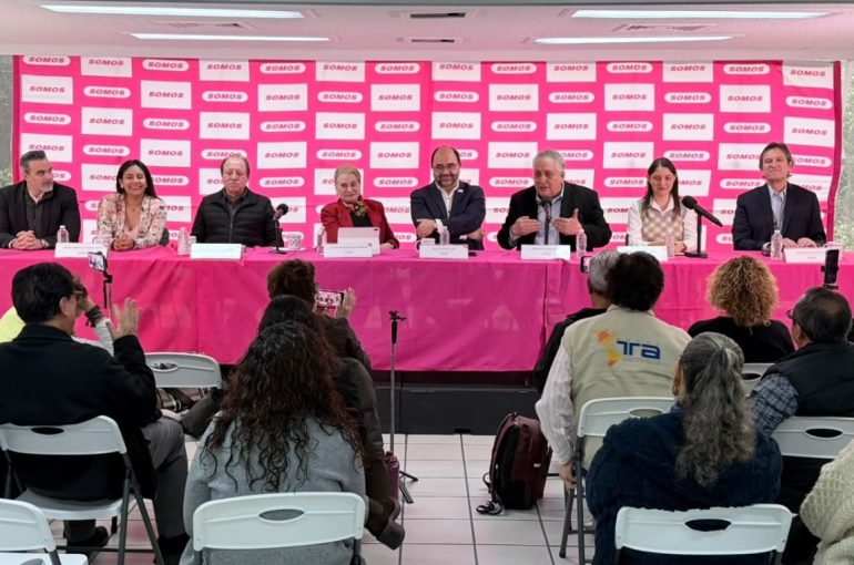 Demanda consenso para elegir al nuevo titular del INE e investigar a Taddei.