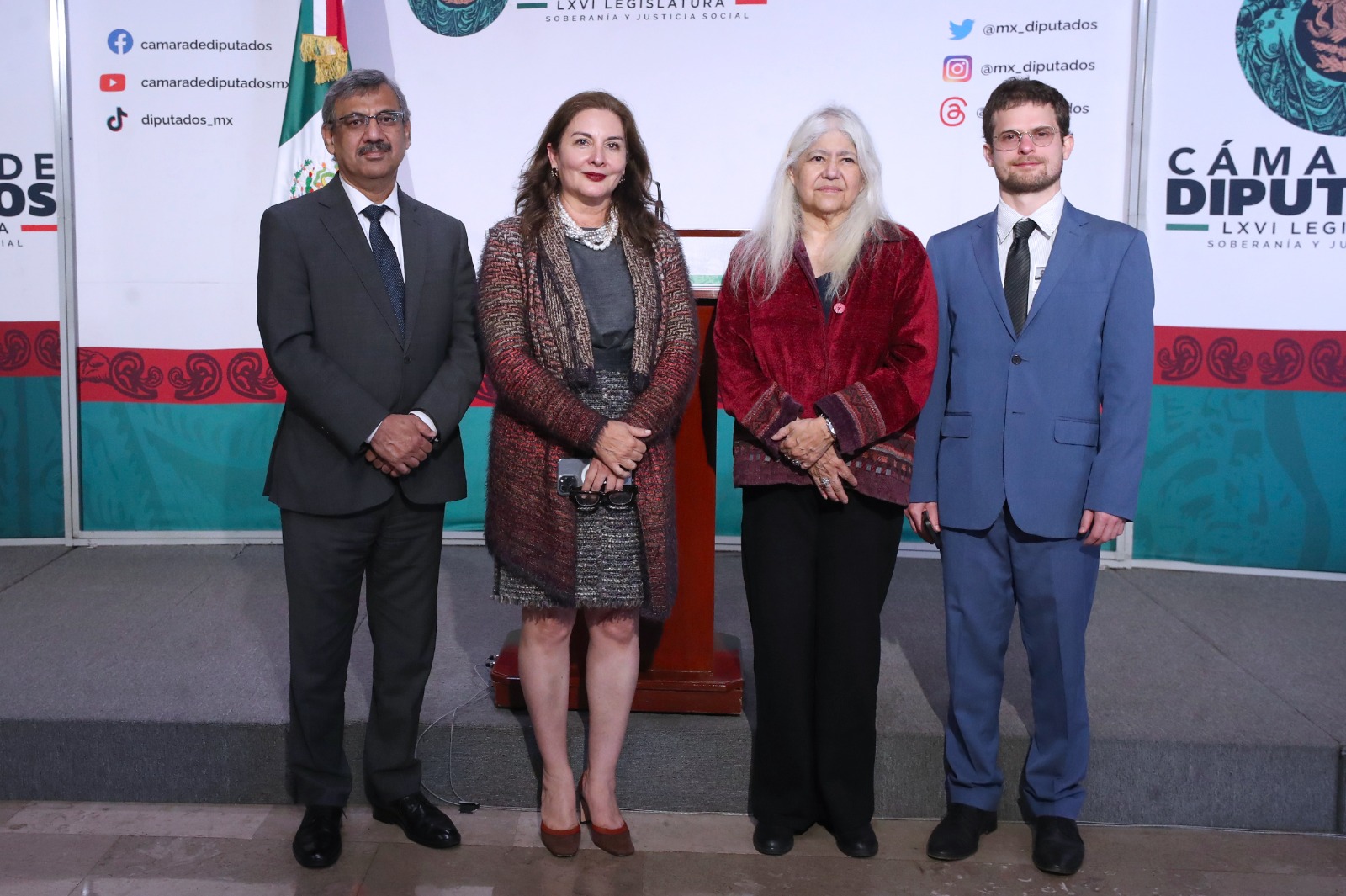Alertan por sequía y contaminación de acuíferos en frontera mexicana.