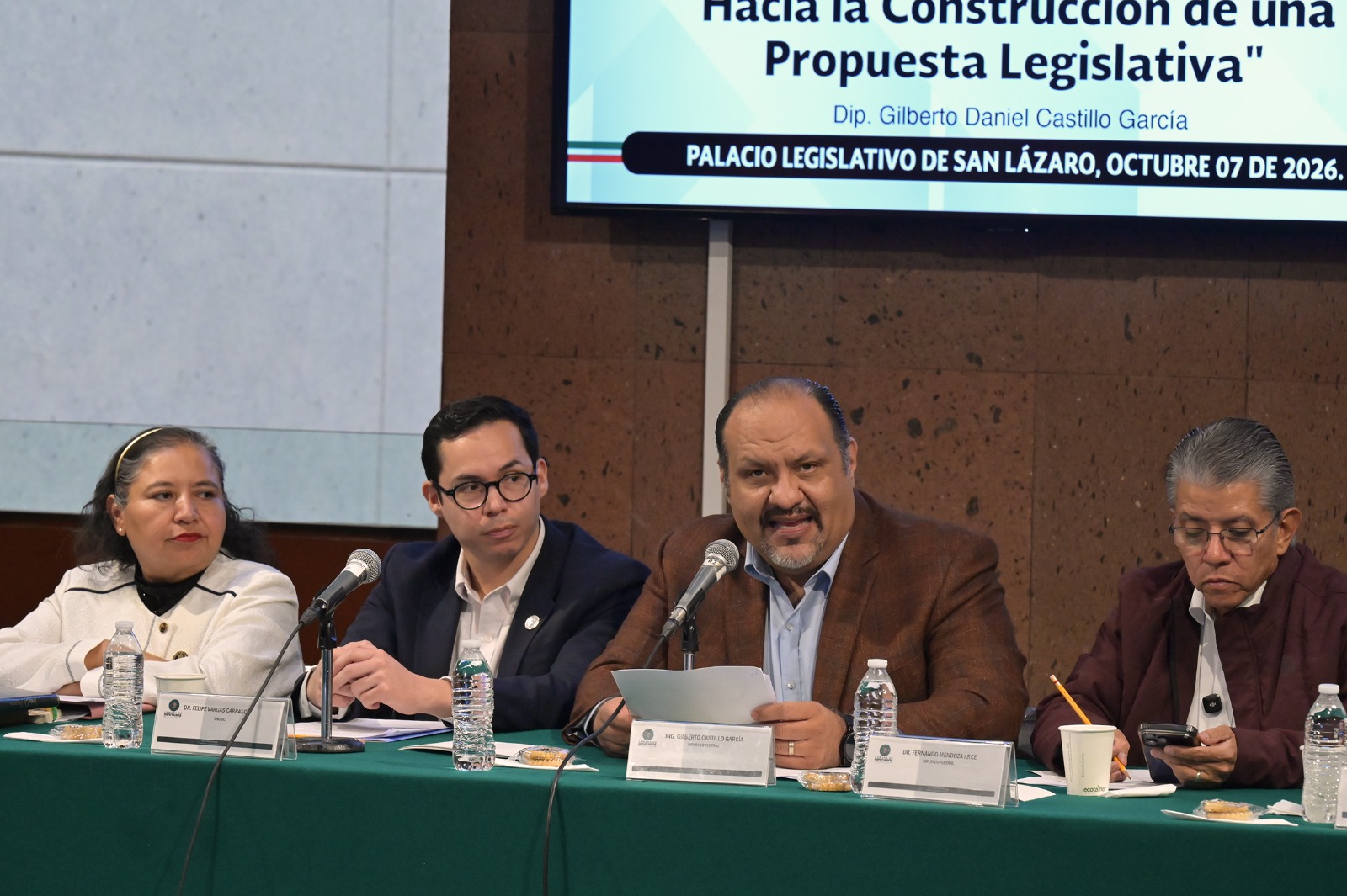 Morena alerta sobre impunidad y redes digitales de trata de personas.